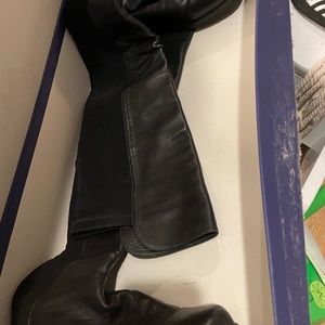 Stuart Weitzman 5050 over the knee boot